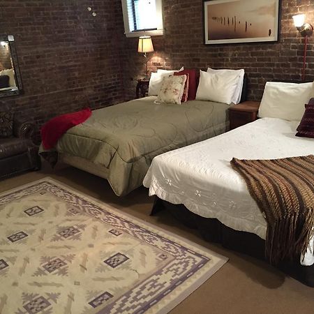 The Townhouse Inn Of Chelsea New York Rom bilde