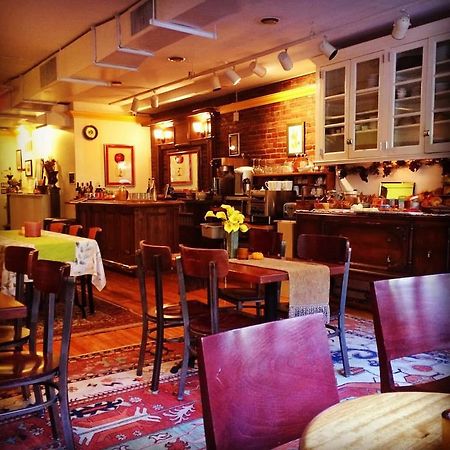 The Townhouse Inn Of Chelsea New York Eksteriør bilde