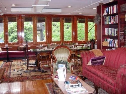 The Townhouse Inn Of Chelsea New York Eksteriør bilde