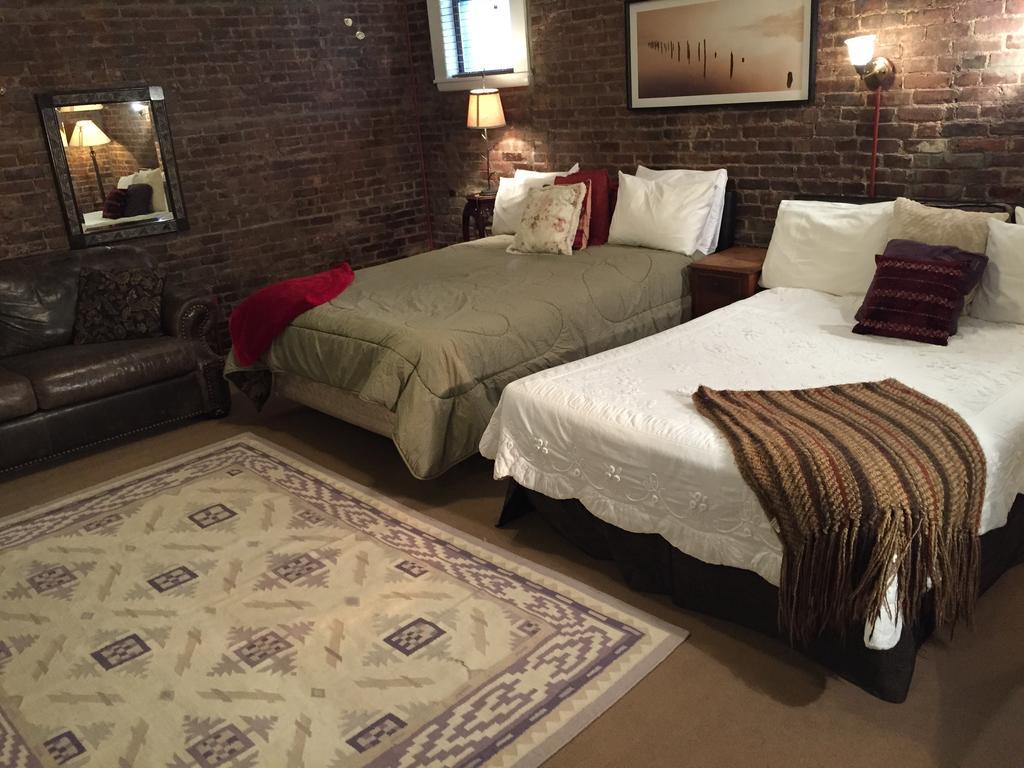 The Townhouse Inn Of Chelsea New York Rom bilde