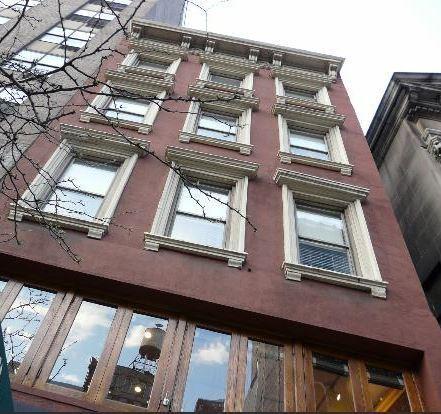 The Townhouse Inn Of Chelsea New York Eksteriør bilde