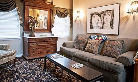 The Townhouse Inn Of Chelsea New York Rom bilde