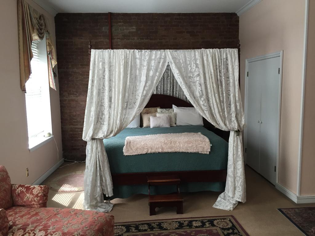 The Townhouse Inn Of Chelsea New York Rom bilde