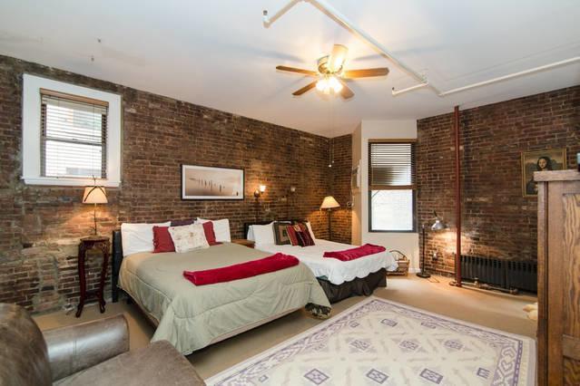 The Townhouse Inn Of Chelsea New York Eksteriør bilde