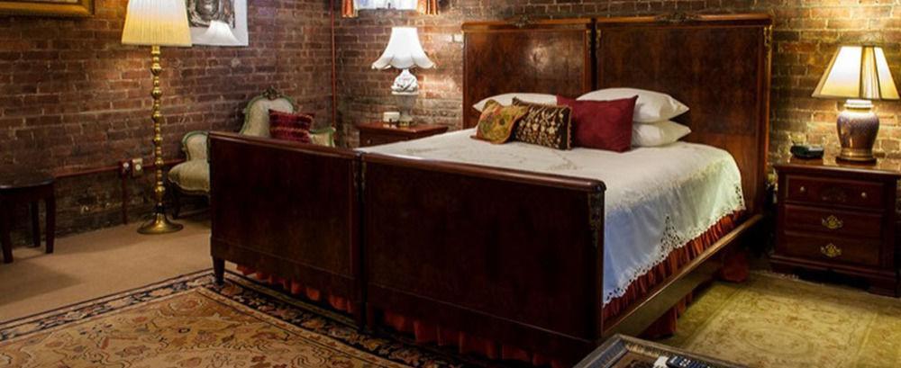 The Townhouse Inn Of Chelsea New York Eksteriør bilde