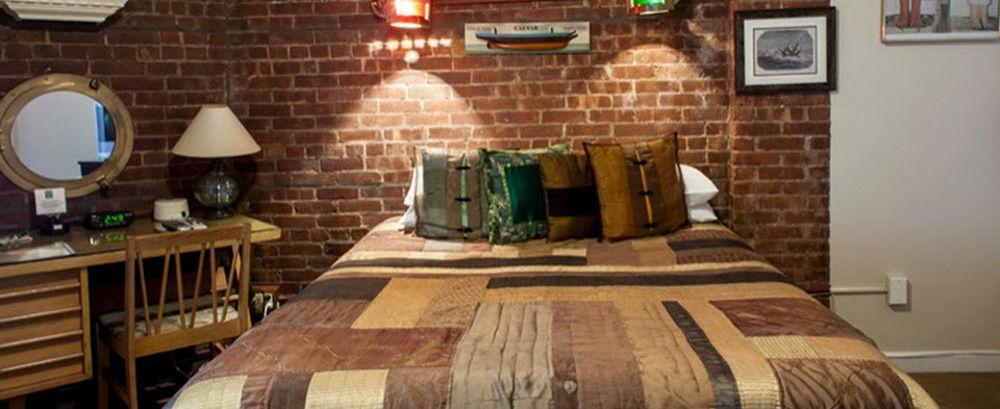 The Townhouse Inn Of Chelsea New York Eksteriør bilde