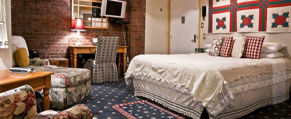 The Townhouse Inn Of Chelsea New York Eksteriør bilde