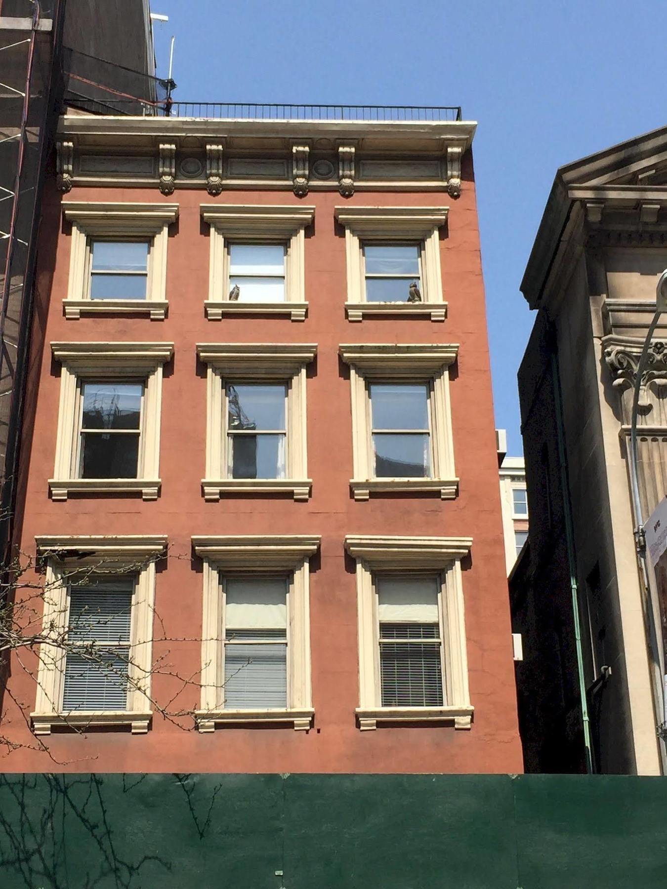 The Townhouse Inn Of Chelsea New York Eksteriør bilde