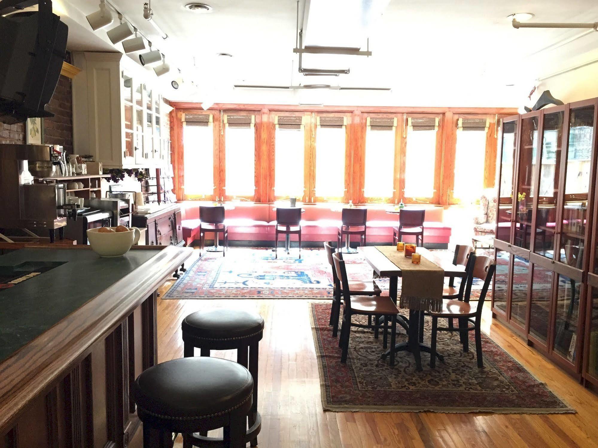 The Townhouse Inn Of Chelsea New York Eksteriør bilde
