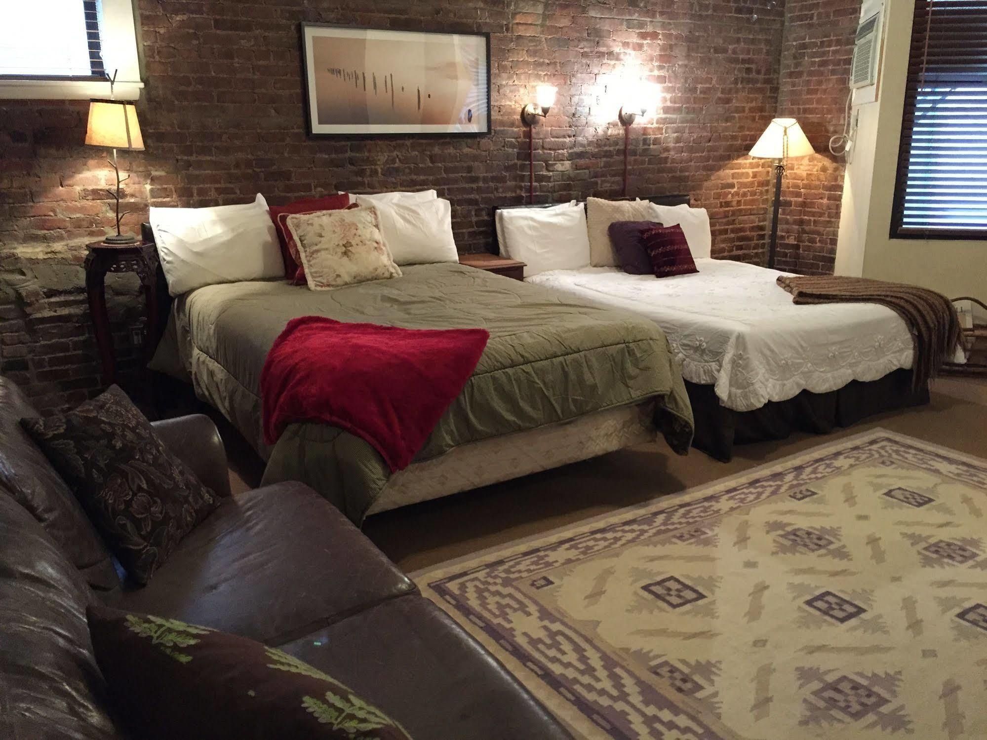 The Townhouse Inn Of Chelsea New York Eksteriør bilde