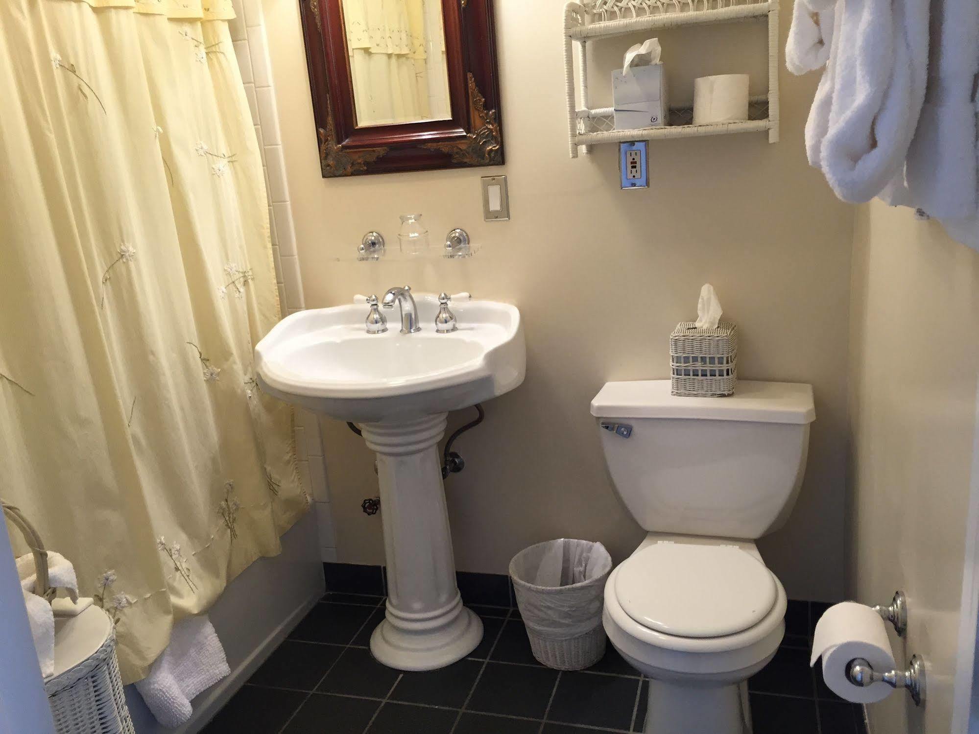 The Townhouse Inn Of Chelsea New York Eksteriør bilde