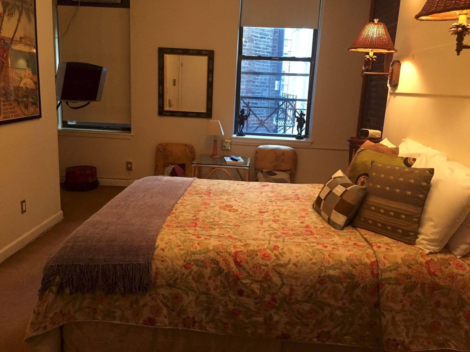 The Townhouse Inn Of Chelsea New York Eksteriør bilde