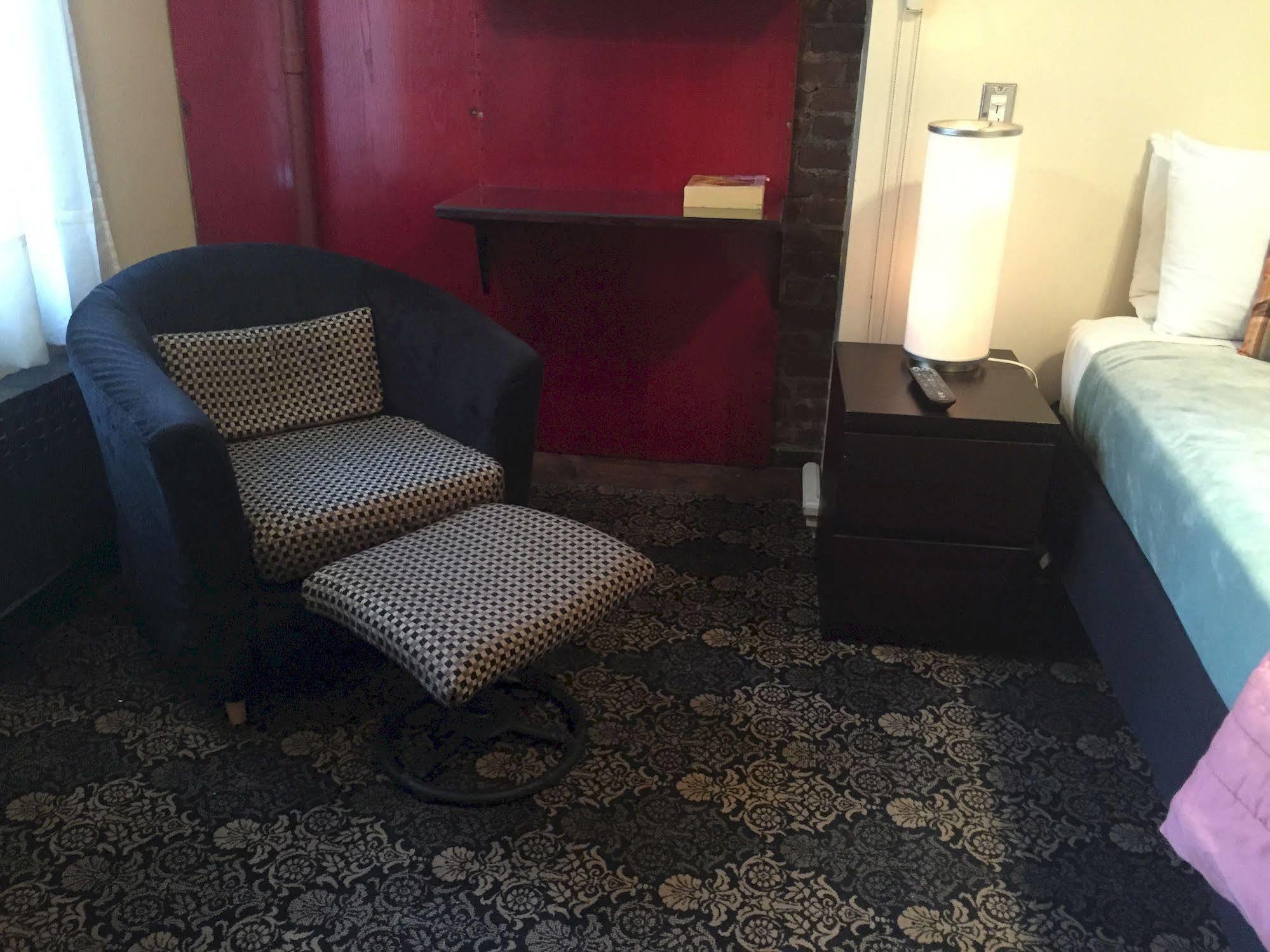 The Townhouse Inn Of Chelsea New York Eksteriør bilde