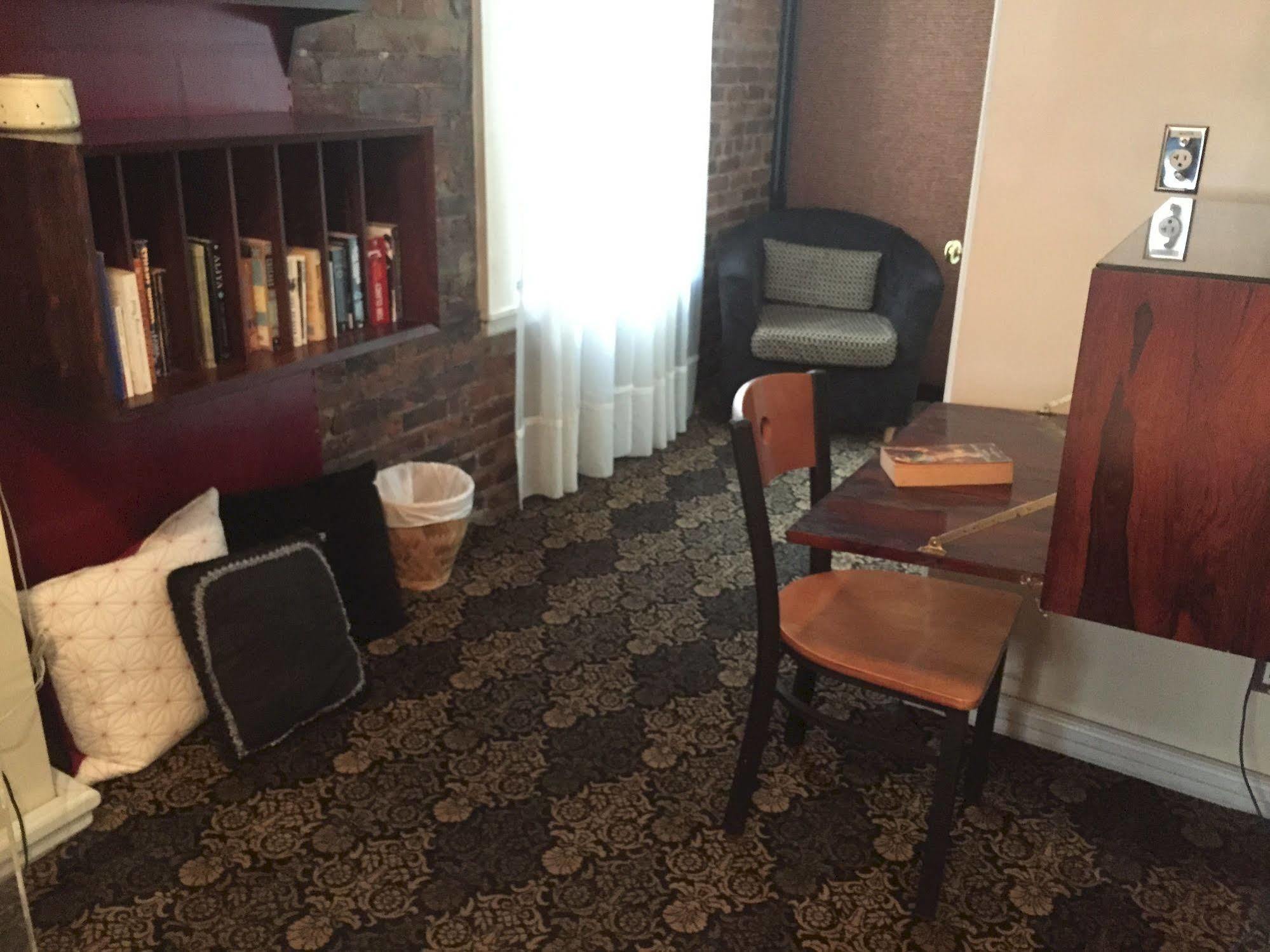 The Townhouse Inn Of Chelsea New York Eksteriør bilde