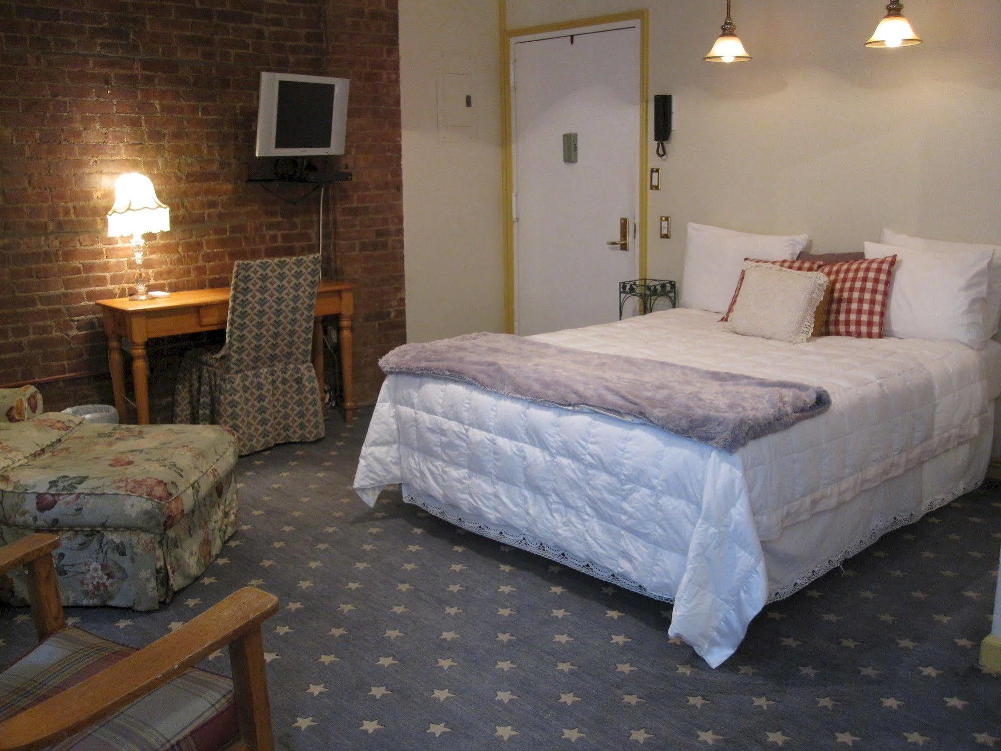The Townhouse Inn Of Chelsea New York Eksteriør bilde