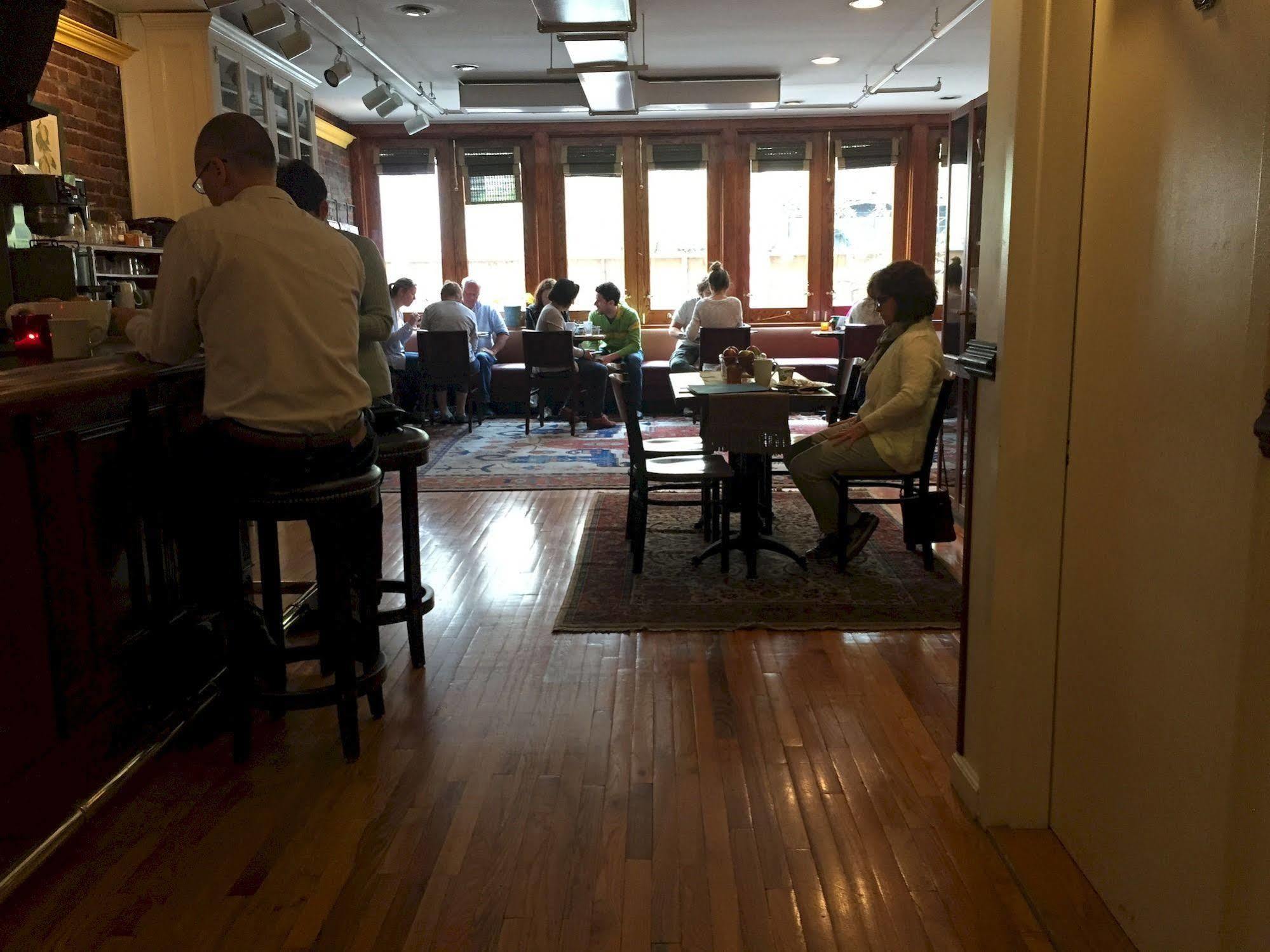 The Townhouse Inn Of Chelsea New York Eksteriør bilde