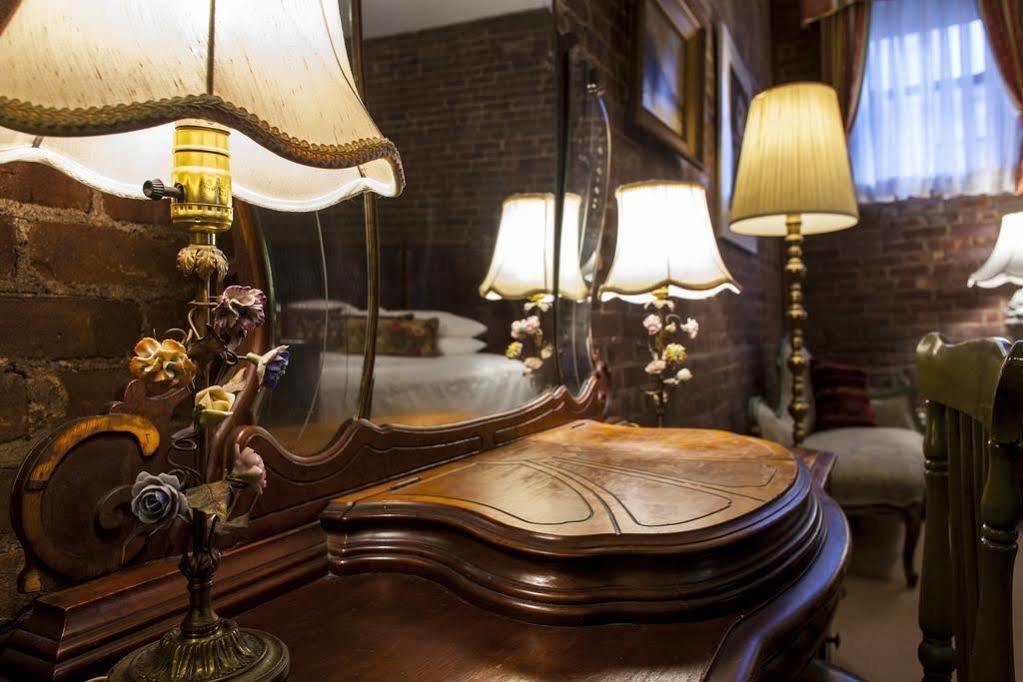 The Townhouse Inn Of Chelsea New York Eksteriør bilde