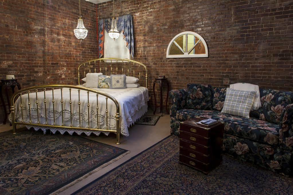 The Townhouse Inn Of Chelsea New York Eksteriør bilde