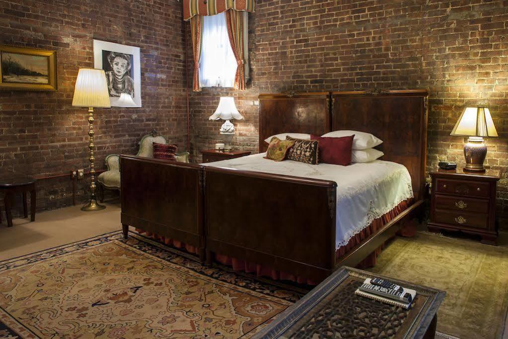 The Townhouse Inn Of Chelsea New York Eksteriør bilde